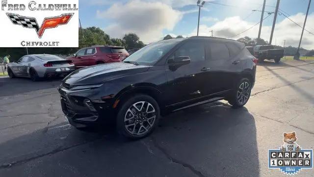 2025 Chevrolet Blazer FWD RS
