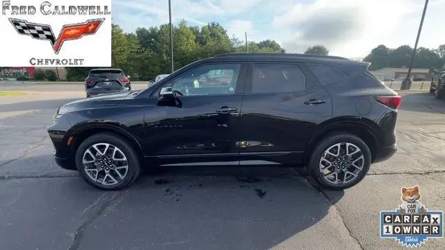 2025 Chevrolet Blazer FWD RS