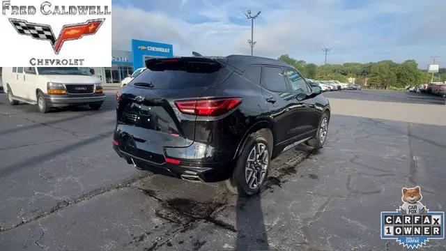 2025 Chevrolet Blazer FWD RS