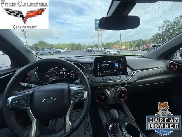 2025 Chevrolet Blazer FWD RS