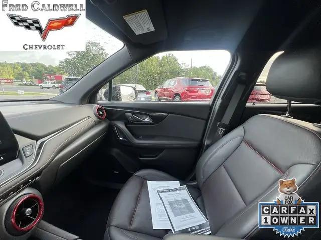 2025 Chevrolet Blazer FWD RS