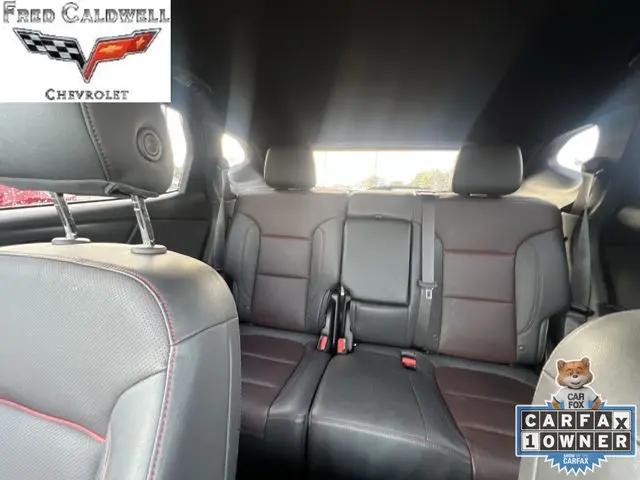 2025 Chevrolet Blazer FWD RS