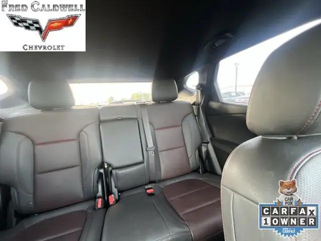 2025 Chevrolet Blazer FWD RS