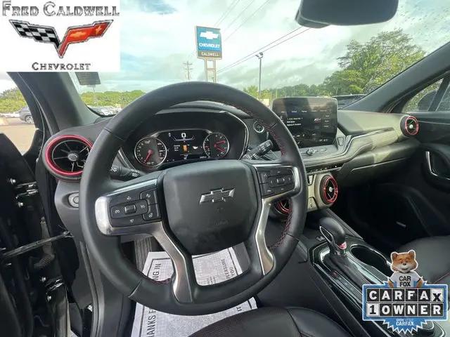2025 Chevrolet Blazer FWD RS