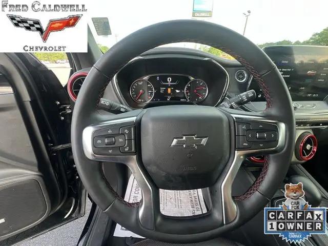 2025 Chevrolet Blazer FWD RS