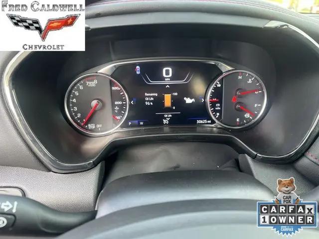 2025 Chevrolet Blazer FWD RS