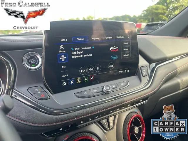 2025 Chevrolet Blazer FWD RS
