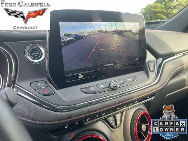 2025 Chevrolet Blazer FWD RS