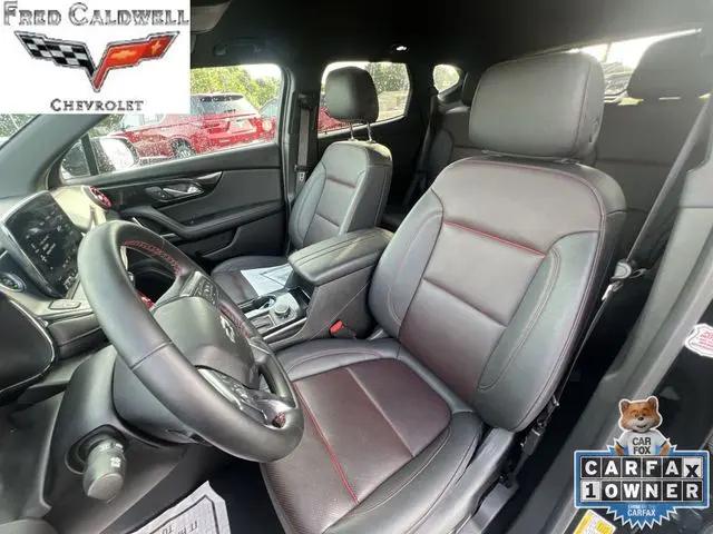2025 Chevrolet Blazer FWD RS
