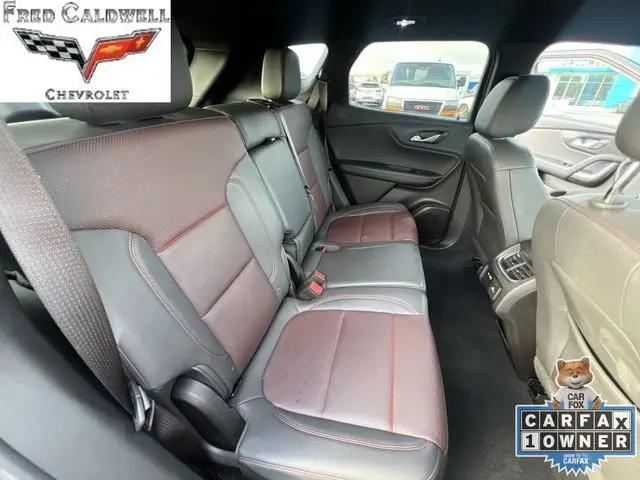 2025 Chevrolet Blazer FWD RS