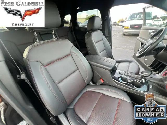 2025 Chevrolet Blazer FWD RS