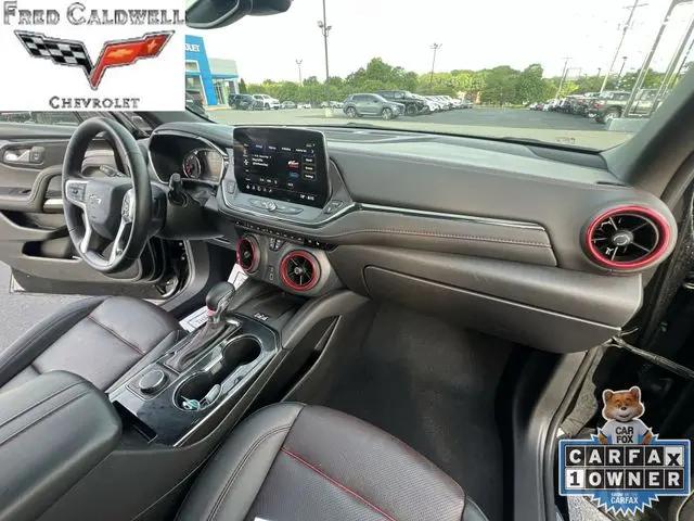 2025 Chevrolet Blazer FWD RS