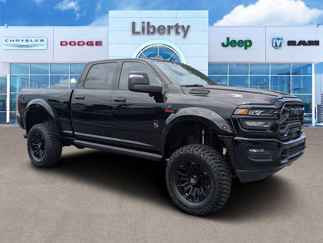 2026 RAM 2500 RAM 2500 BIG HORN CREW CAB 4X4 64 BOX
