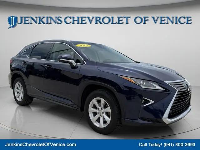 2017 Lexus RX 350 RX 350 for sale in South Venice, FL