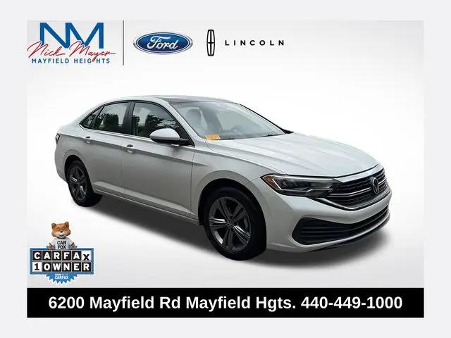 2023 Volkswagen Jetta 1.5T SE for sale in Mayfield Heights, OH