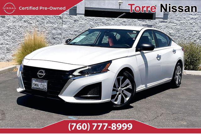 2024 Nissan Altima S FWD for sale in Indio, CA