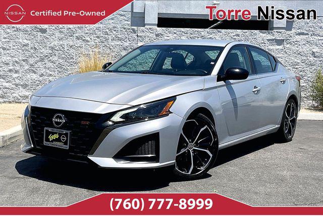 2024 Nissan Altima SR FWD for sale in Indio, CA