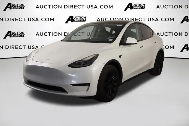 2023 Tesla Model Y Long Range Dual Motor All-Wheel Drive for sale in Raleigh, NC