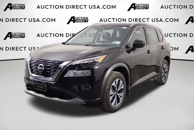 2023 Nissan Rogue SV FWD for sale in Raleigh, NC