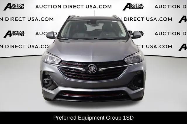 2021 Buick Encore GX FWD Select
