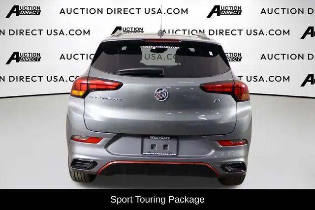 2021 Buick Encore GX FWD Select