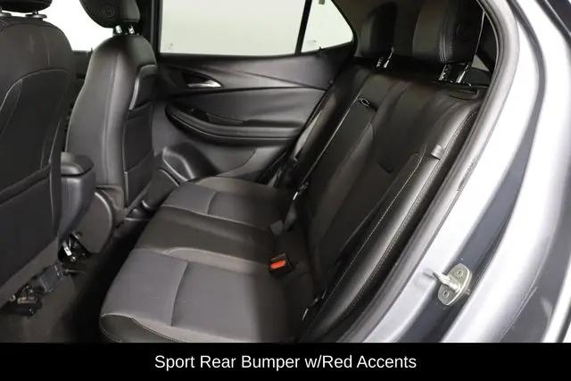 2021 Buick Encore GX FWD Select