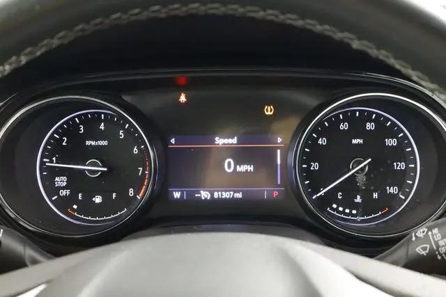 2021 Buick Encore GX FWD Select