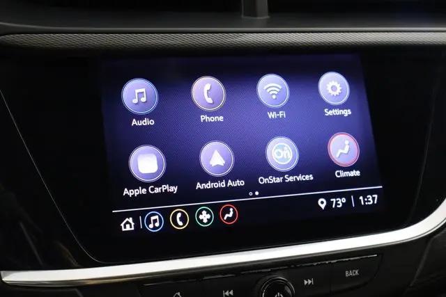 2021 Buick Encore GX FWD Select