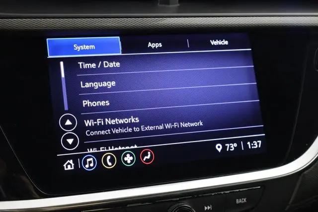 2021 Buick Encore GX FWD Select