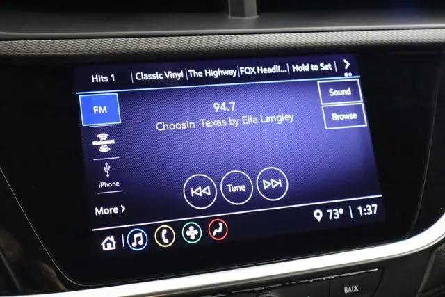 2021 Buick Encore GX FWD Select