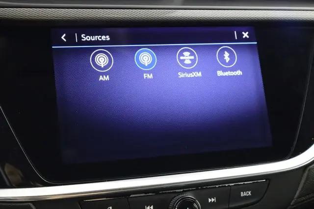 2021 Buick Encore GX FWD Select