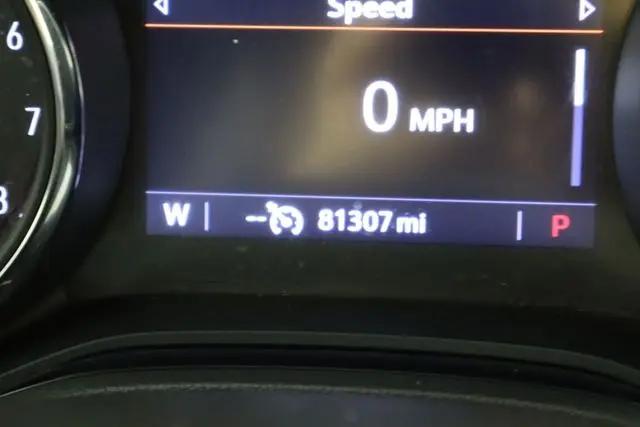 2021 Buick Encore GX FWD Select