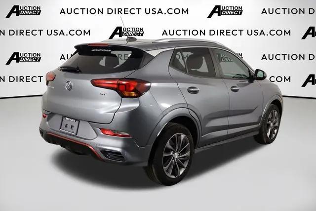 2021 Buick Encore GX FWD Select