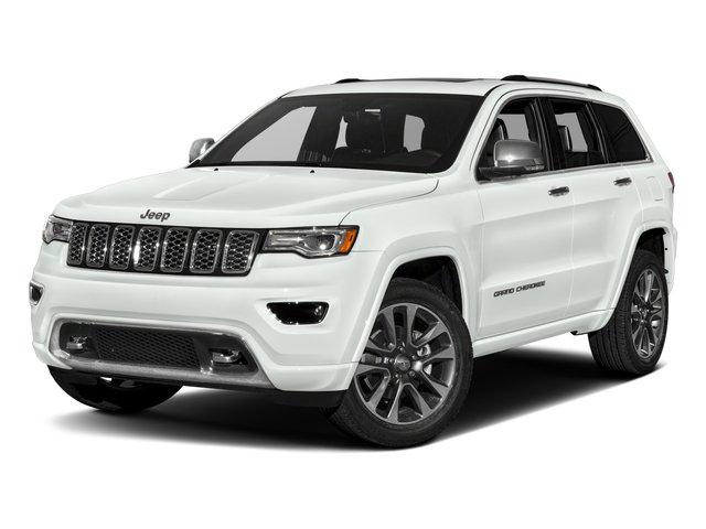 2017 Jeep Grand Cherokee Overland 2017 Jeep Grand Cherokee Overland