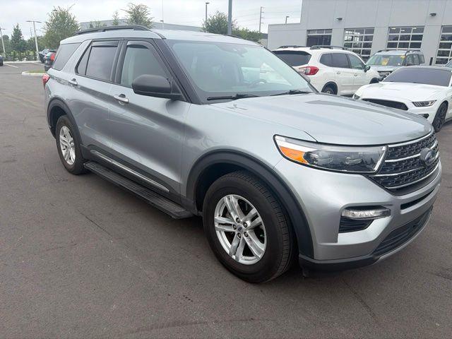 2023 Ford Explorer XLT for sale in Ocala, FL