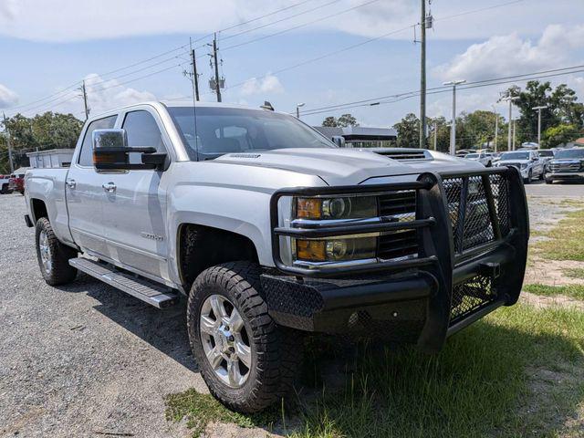 2017 Chevrolet Silverado 2500HD LTZ for sale in Lake City, FL