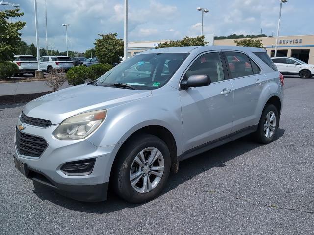 2016 Chevrolet Equinox LS for sale in Harrisonburg, VA