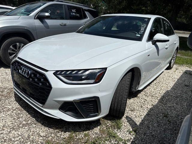 2024 Audi A4 Premium Plus 45 TFSI S line quattro S tronic for sale in Cocoa, FL