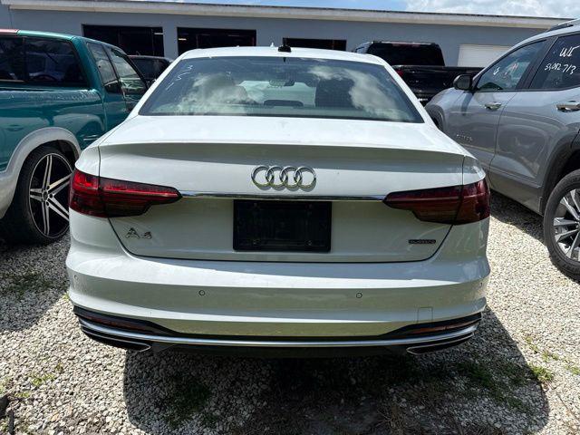 2024 Audi A4 Premium Plus 45 TFSI S line quattro S tronic