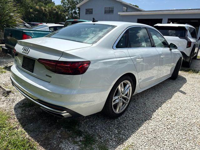 2024 Audi A4 Premium Plus 45 TFSI S line quattro S tronic