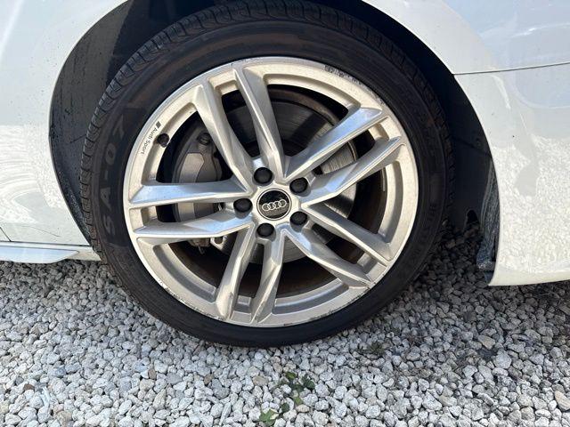 2024 Audi A4 Premium Plus 45 TFSI S line quattro S tronic