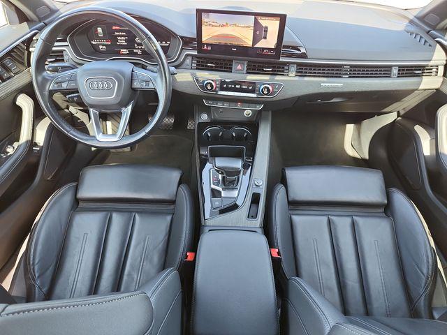 2024 Audi A4 Premium Plus 45 TFSI S line quattro S tronic