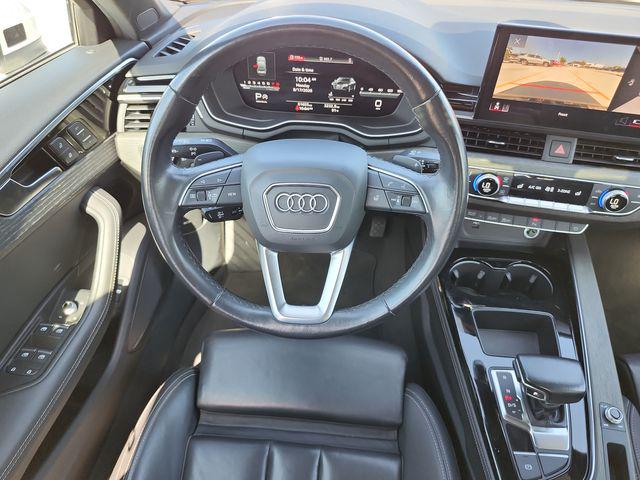 2024 Audi A4 Premium Plus 45 TFSI S line quattro S tronic