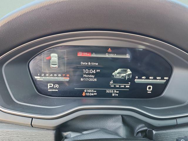 2024 Audi A4 Premium Plus 45 TFSI S line quattro S tronic