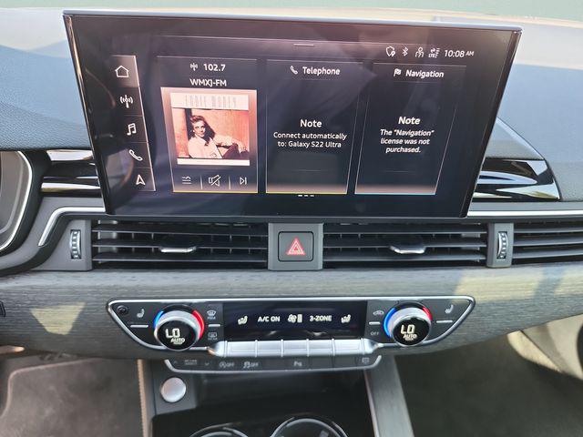 2024 Audi A4 Premium Plus 45 TFSI S line quattro S tronic