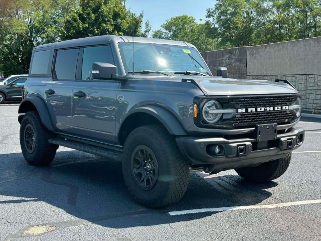 2023 Ford Bronco Wildtrak for sale in Iselin, NJ