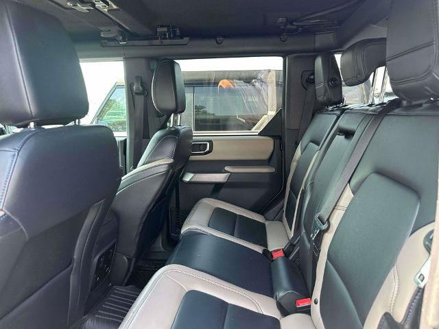 2023 Ford Bronco Wildtrak