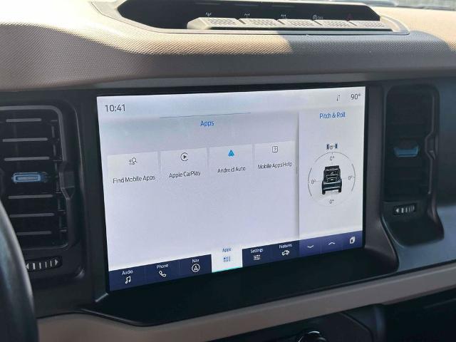 2023 Ford Bronco Wildtrak
