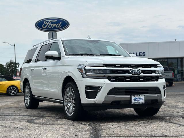 2023 Ford Expedition Limited MAX for sale in Manteno, IL