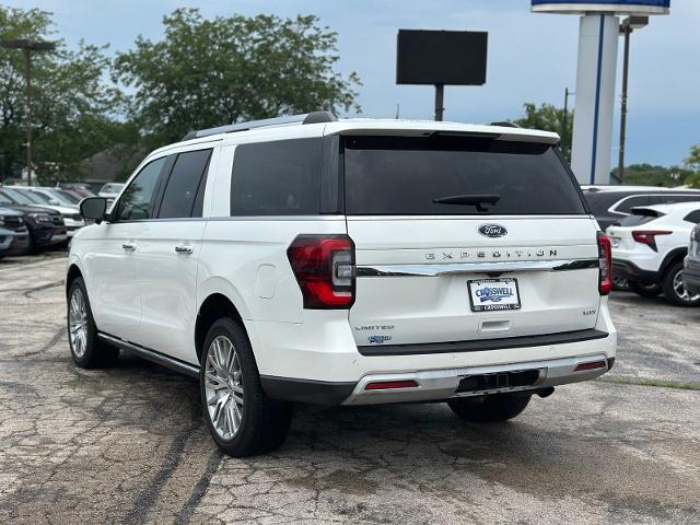 2023 Ford Expedition Limited MAX